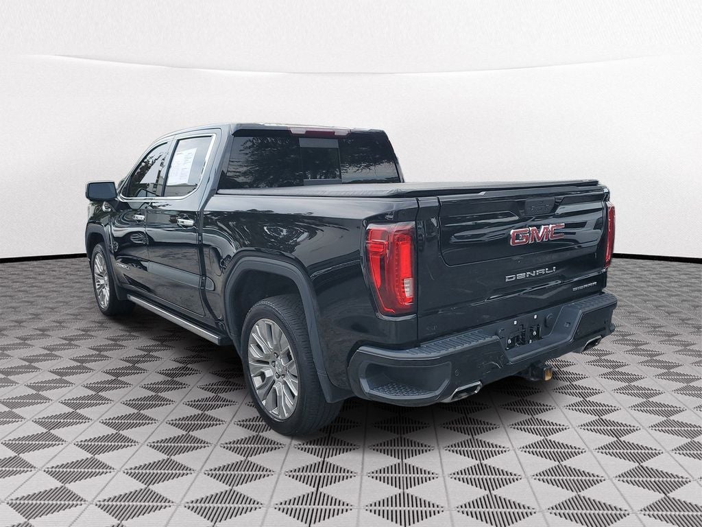 2022 GMC Sierra 1500 Limited Denali