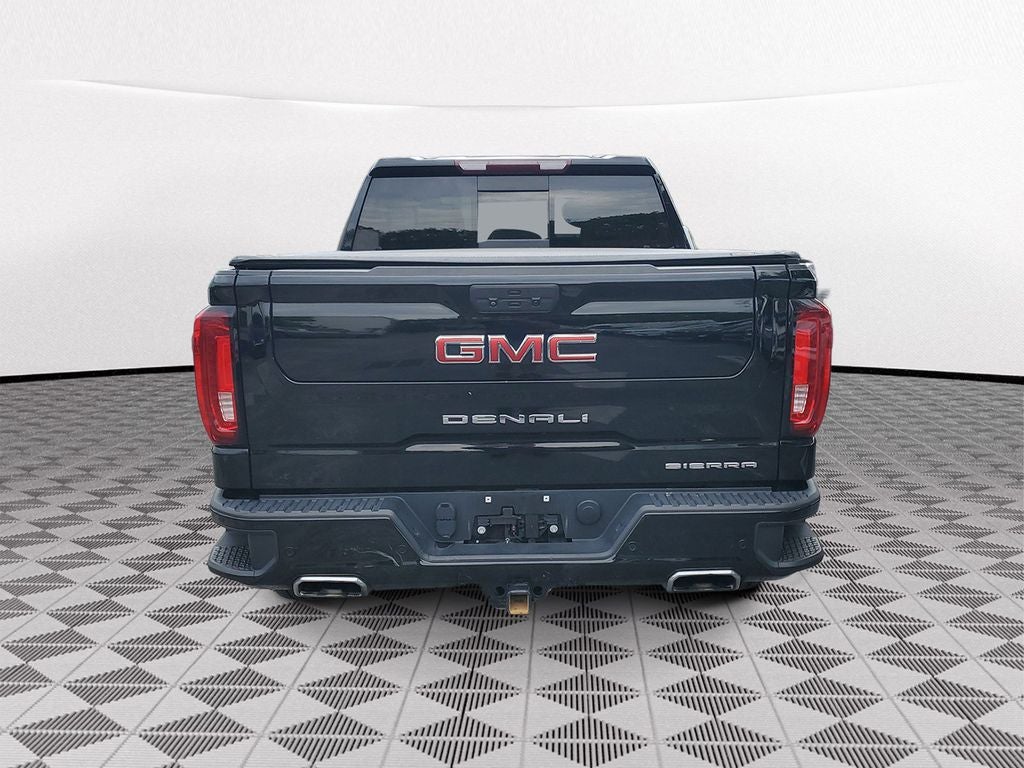 2022 GMC Sierra 1500 Limited Denali