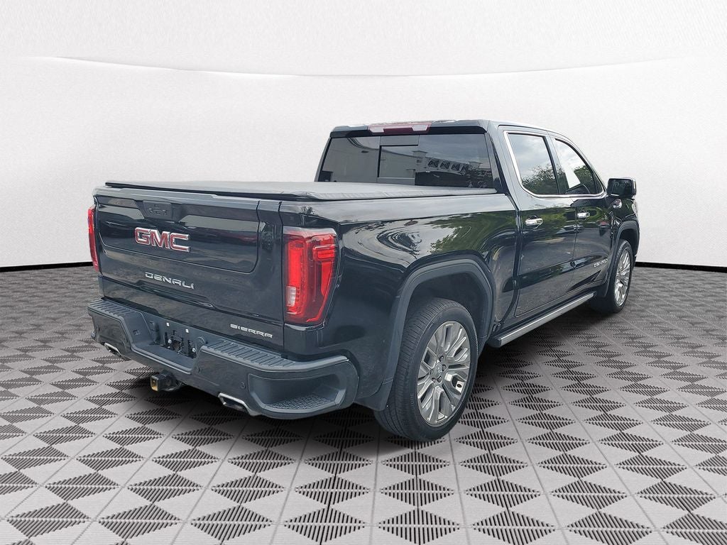 2022 GMC Sierra 1500 Limited Denali
