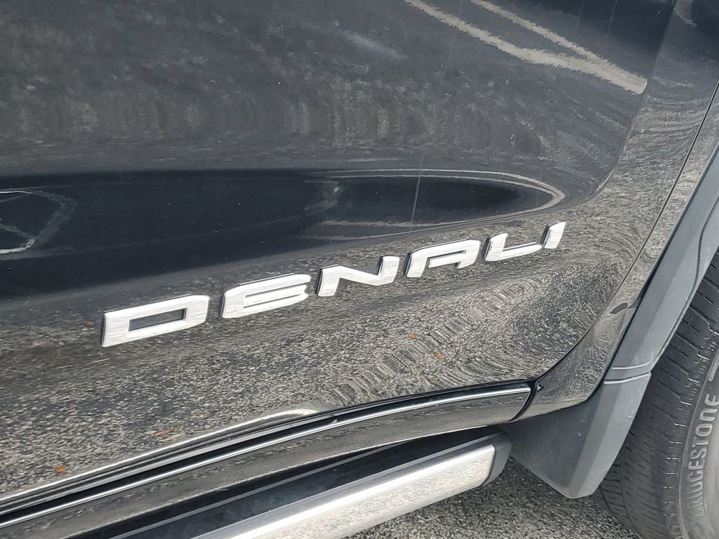 2022 GMC Sierra 1500 Limited Denali