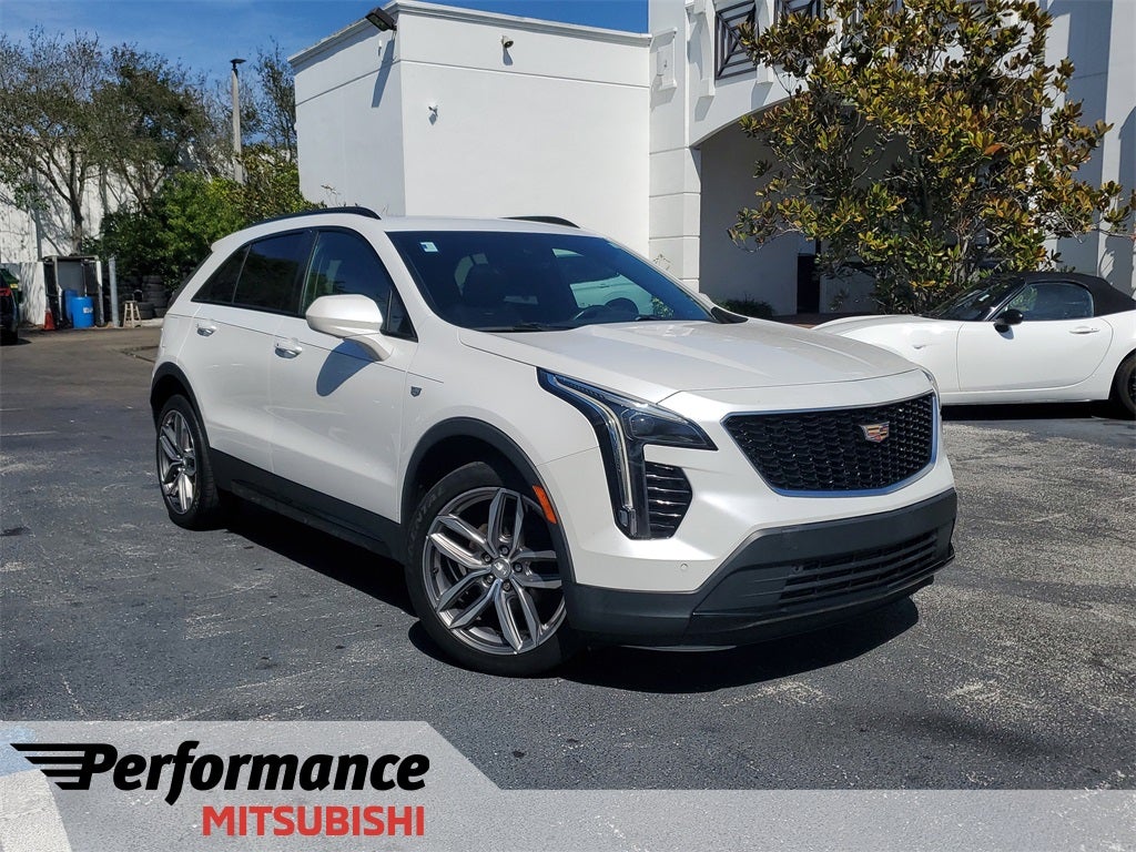 2019 Cadillac XT4 Sport