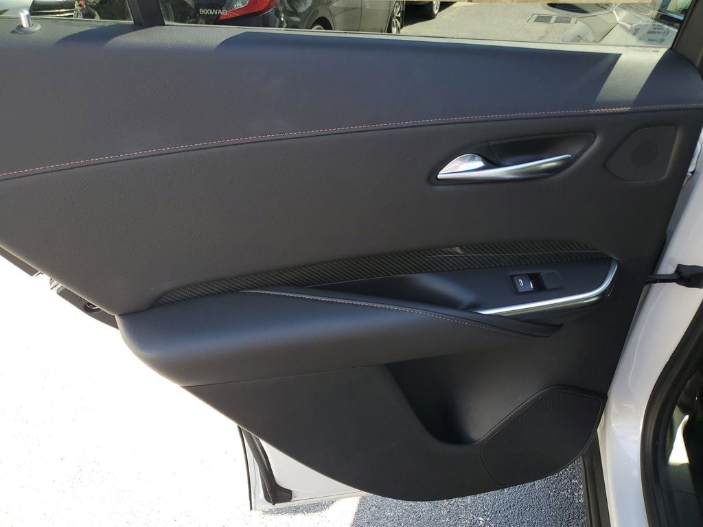 2019 Cadillac XT4 Sport