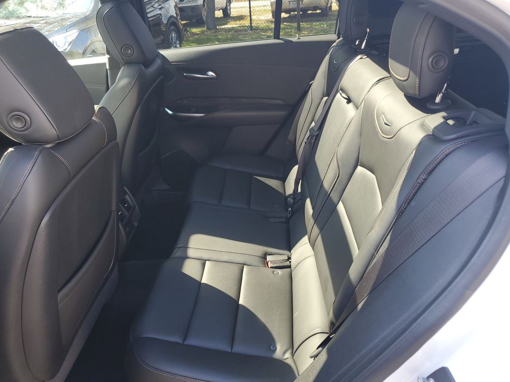 2019 Cadillac XT4 Sport