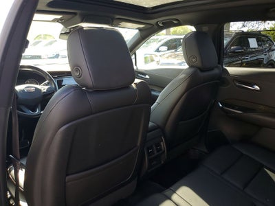 2019 Cadillac XT4 Sport