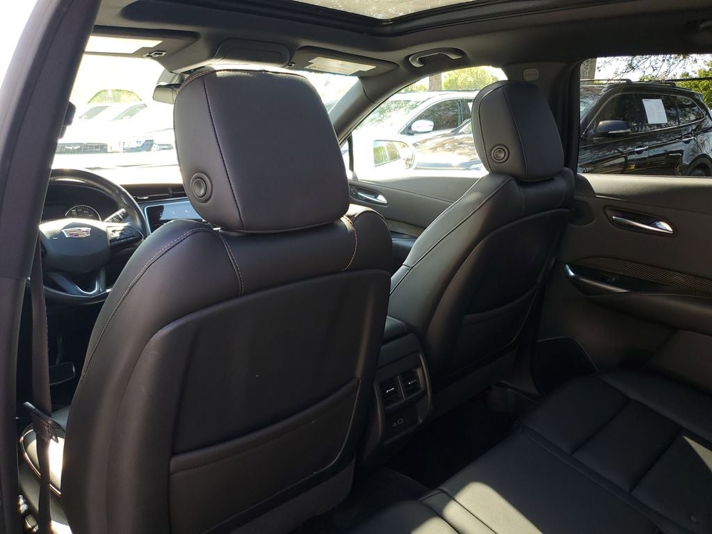 2019 Cadillac XT4 Sport