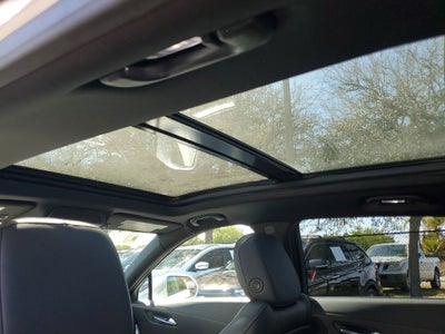 2019 Cadillac XT4 Sport