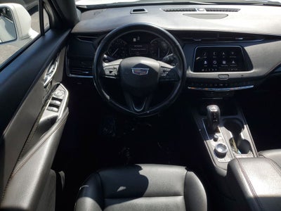 2019 Cadillac XT4 Sport