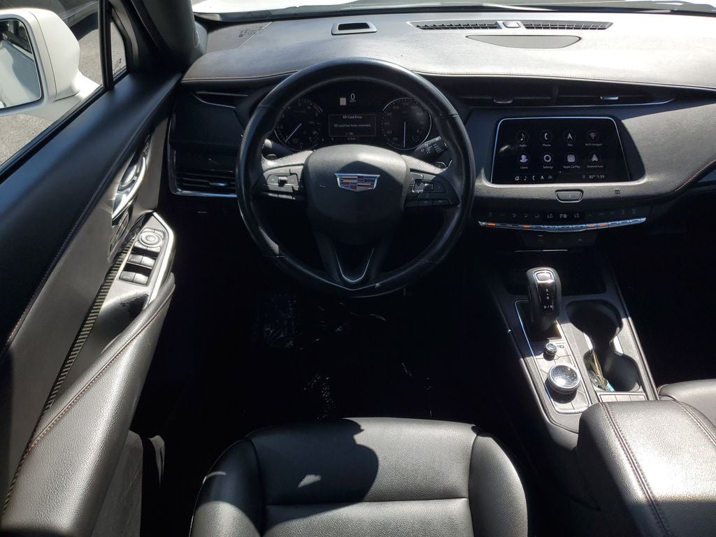 2019 Cadillac XT4 Sport