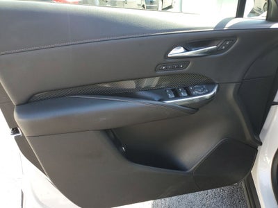 2019 Cadillac XT4 Sport