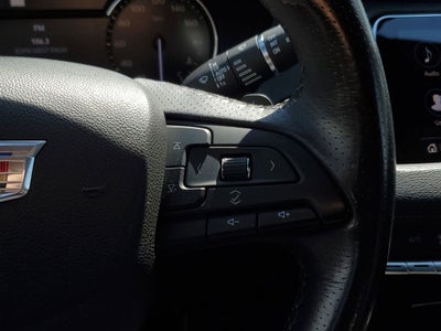 2019 Cadillac XT4 Sport