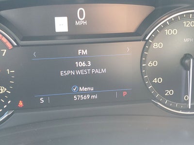 2019 Cadillac XT4 Sport