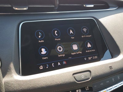 2019 Cadillac XT4 Sport