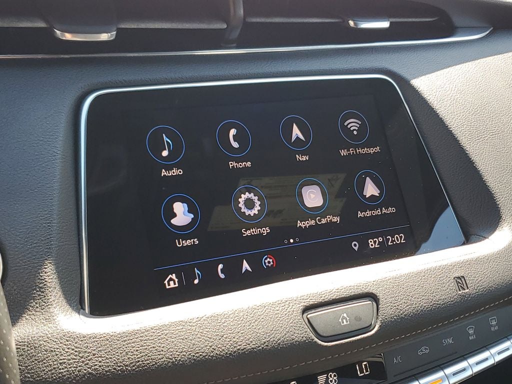 2019 Cadillac XT4 Sport