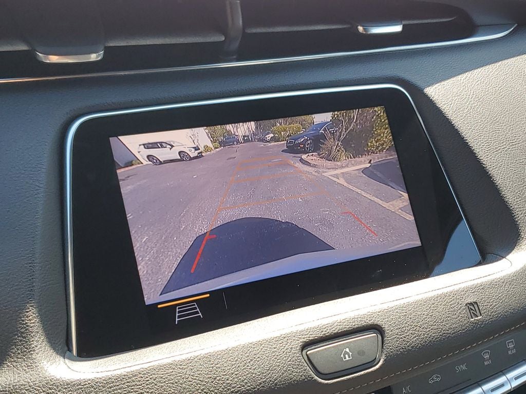 2019 Cadillac XT4 Sport