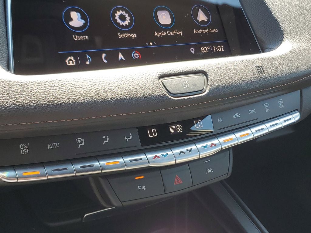 2019 Cadillac XT4 Sport