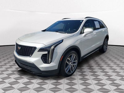 2019 Cadillac XT4 Sport