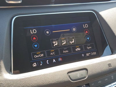 2019 Cadillac XT4 Sport