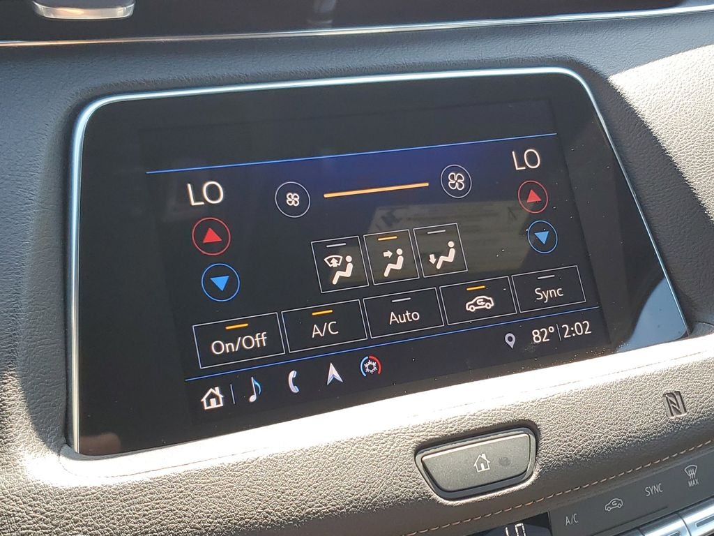 2019 Cadillac XT4 Sport