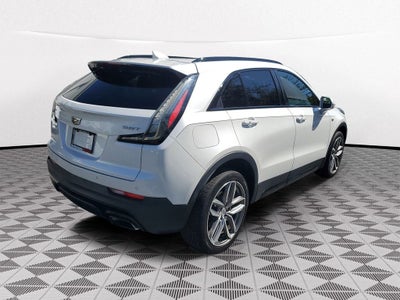2019 Cadillac XT4 Sport