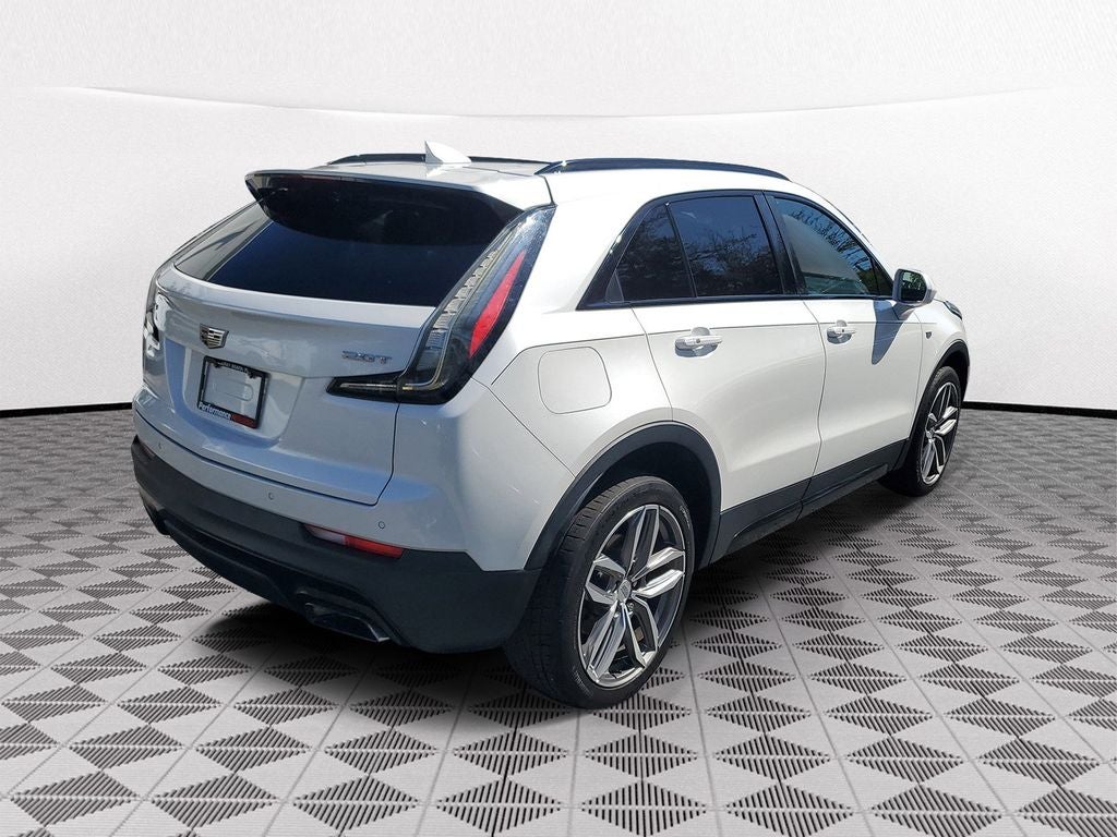 2019 Cadillac XT4 Sport