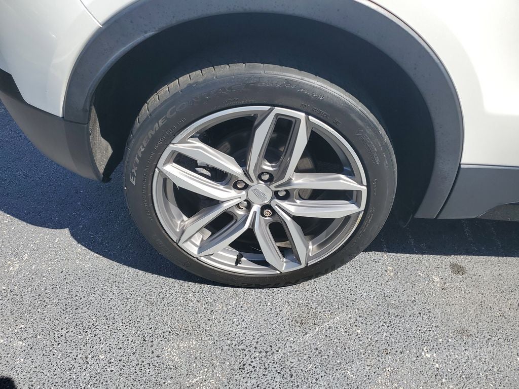 2019 Cadillac XT4 Sport