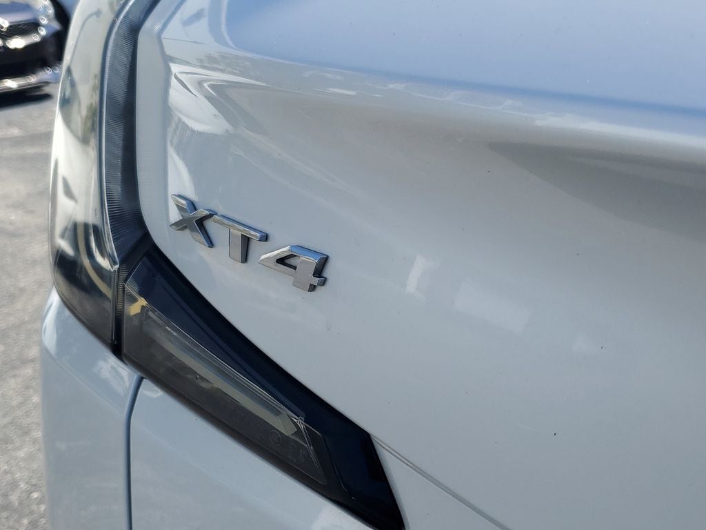 2019 Cadillac XT4 Sport