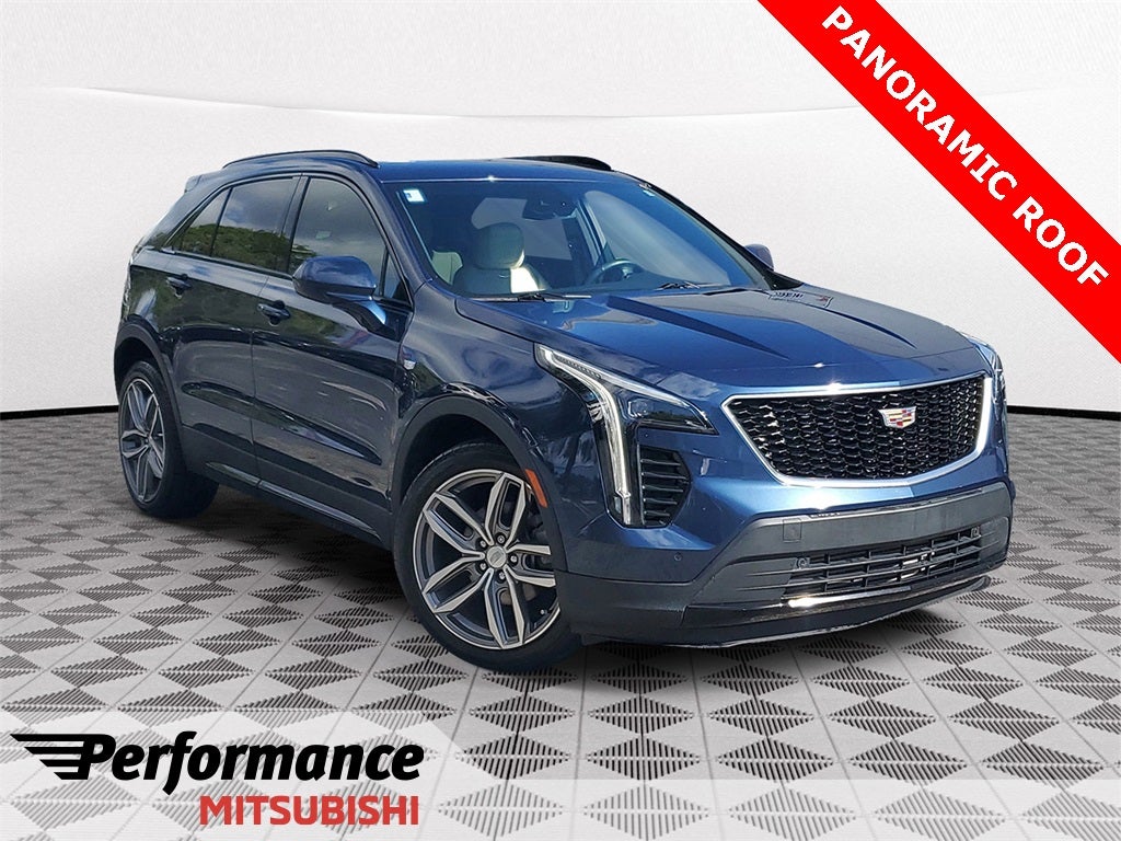 2019 Cadillac XT4 Sport SUNROOF