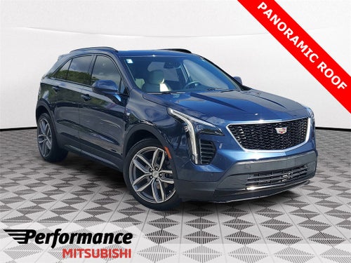 2019 Cadillac XT4 Sport SUNROOF