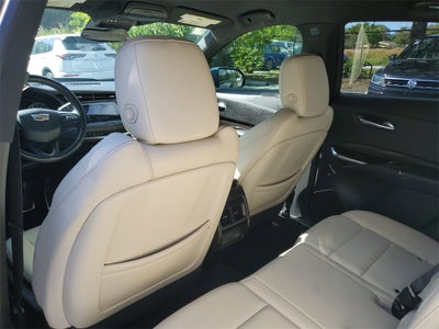 2019 Cadillac XT4 Sport SUNROOF