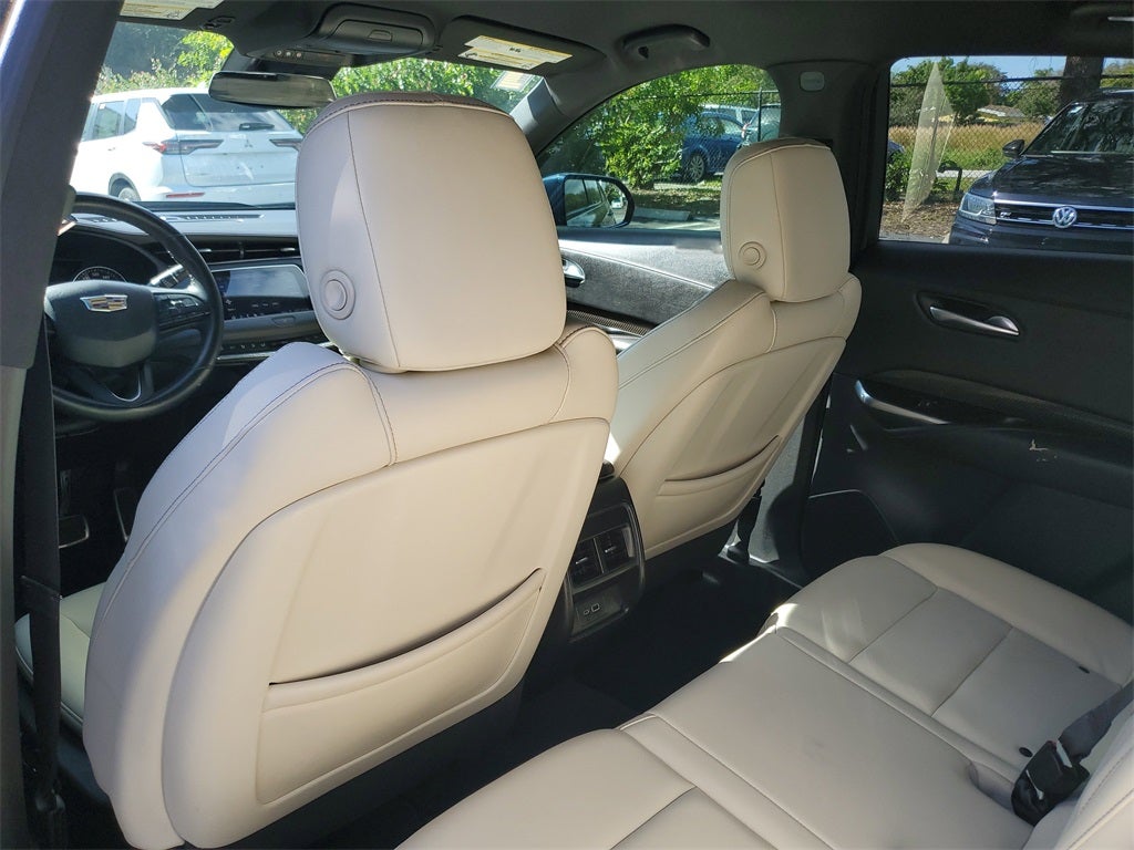 2019 Cadillac XT4 Sport SUNROOF