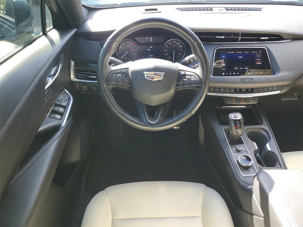 2019 Cadillac XT4 Sport SUNROOF