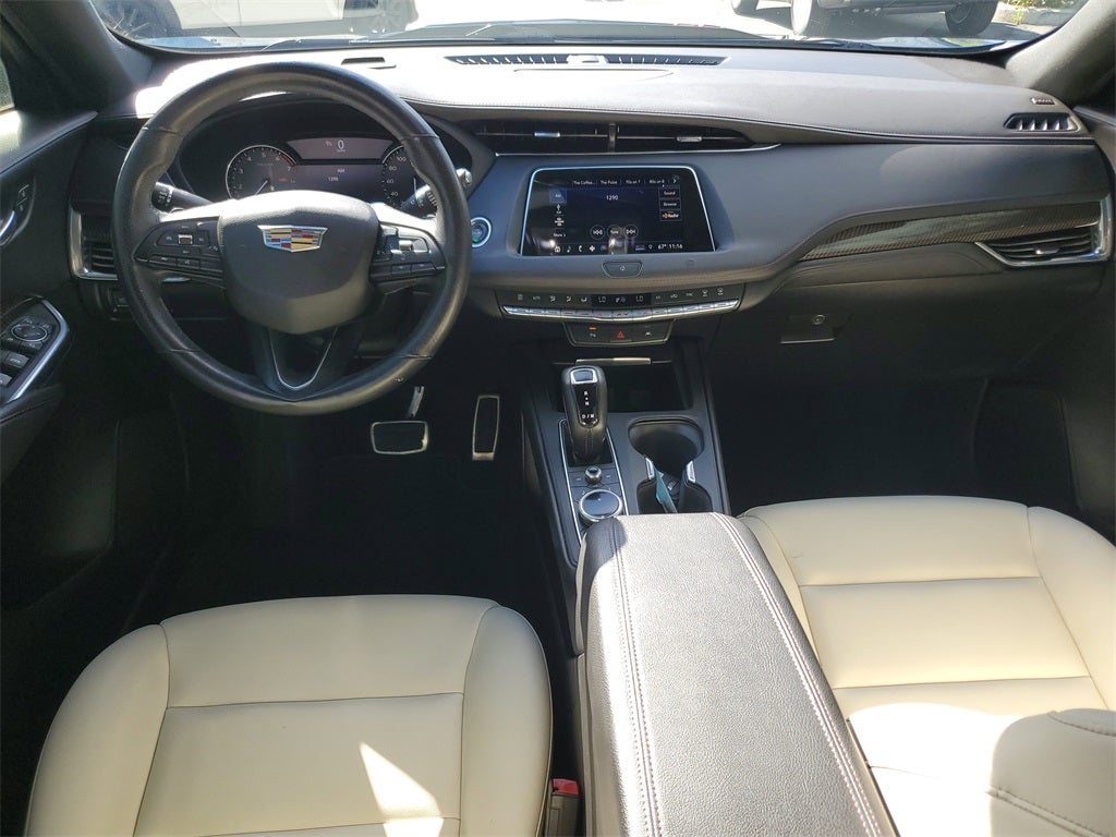 2019 Cadillac XT4 Sport SUNROOF