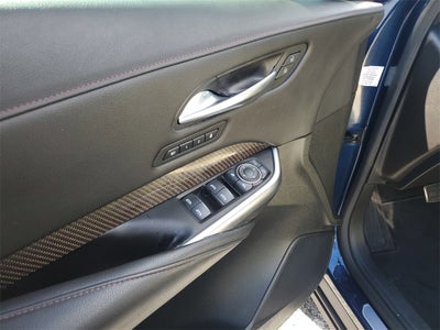 2019 Cadillac XT4 Sport SUNROOF