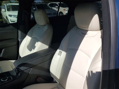 2019 Cadillac XT4 Sport SUNROOF