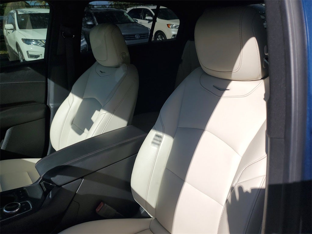 2019 Cadillac XT4 Sport SUNROOF