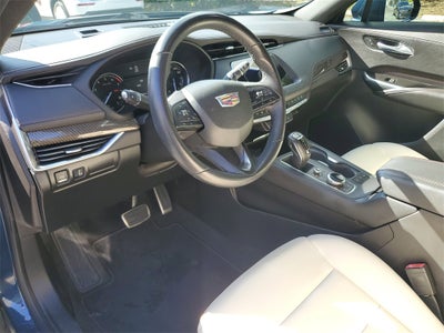 2019 Cadillac XT4 Sport SUNROOF