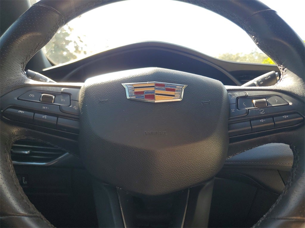 2019 Cadillac XT4 Sport SUNROOF