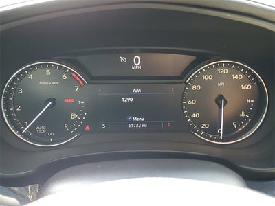 2019 Cadillac XT4 Sport SUNROOF