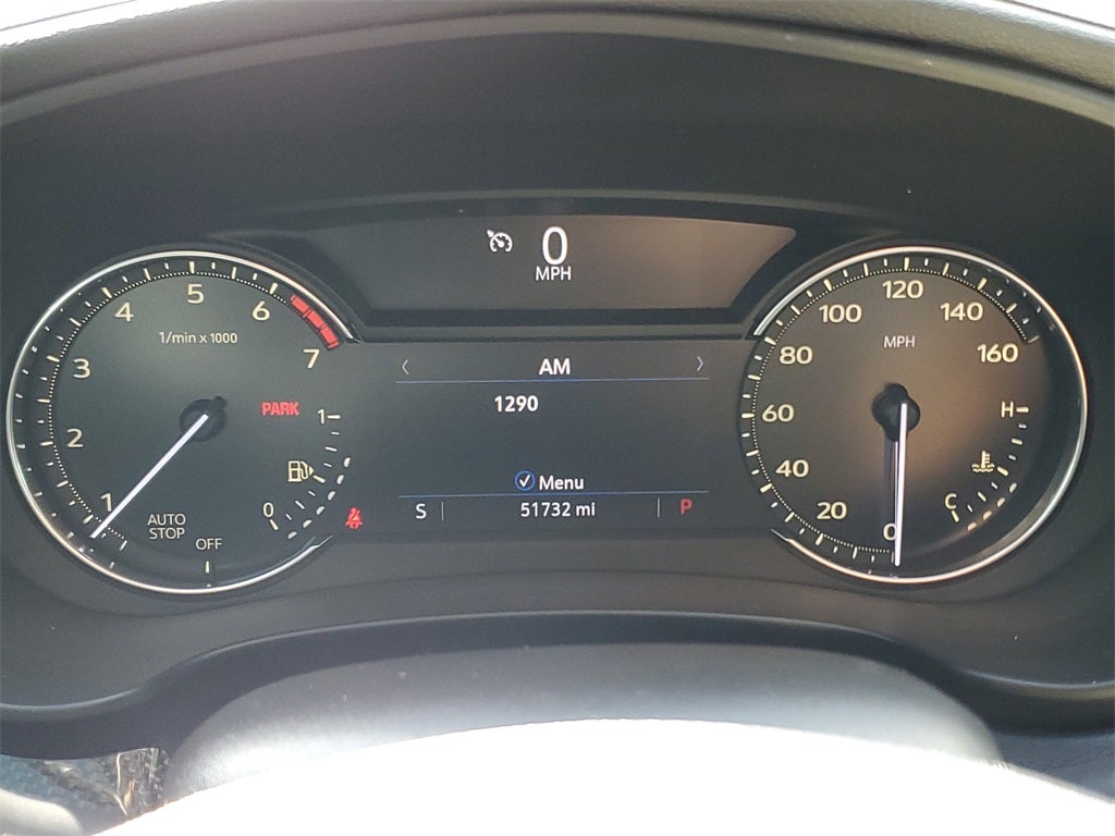 2019 Cadillac XT4 Sport SUNROOF