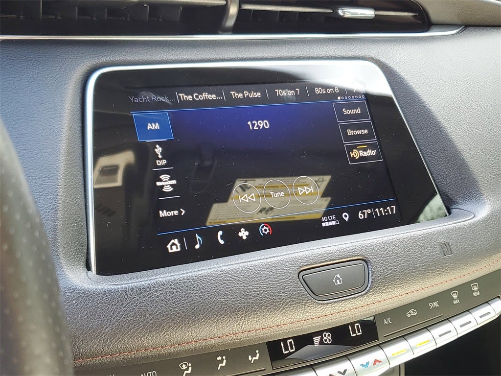 2019 Cadillac XT4 Sport SUNROOF