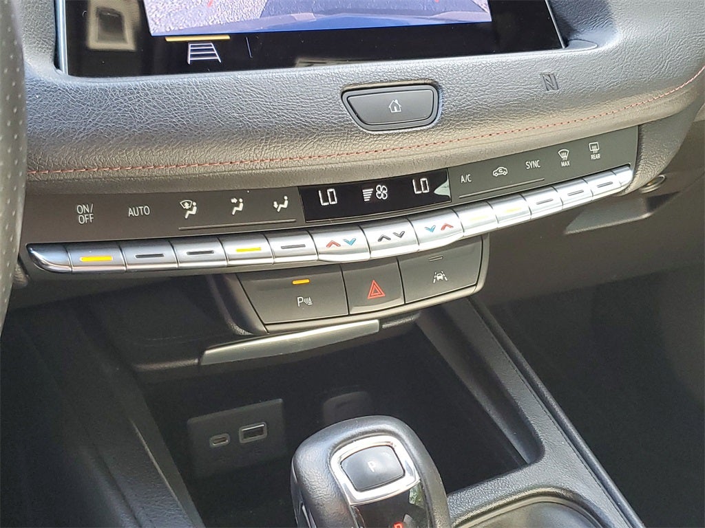 2019 Cadillac XT4 Sport SUNROOF