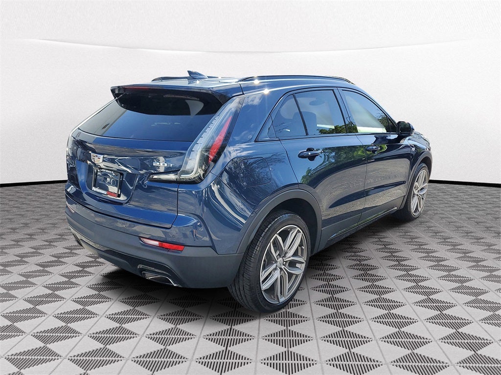 2019 Cadillac XT4 Sport SUNROOF