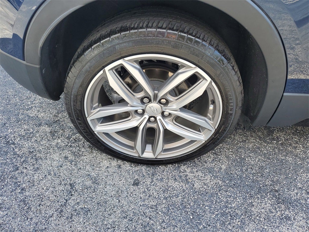 2019 Cadillac XT4 Sport SUNROOF