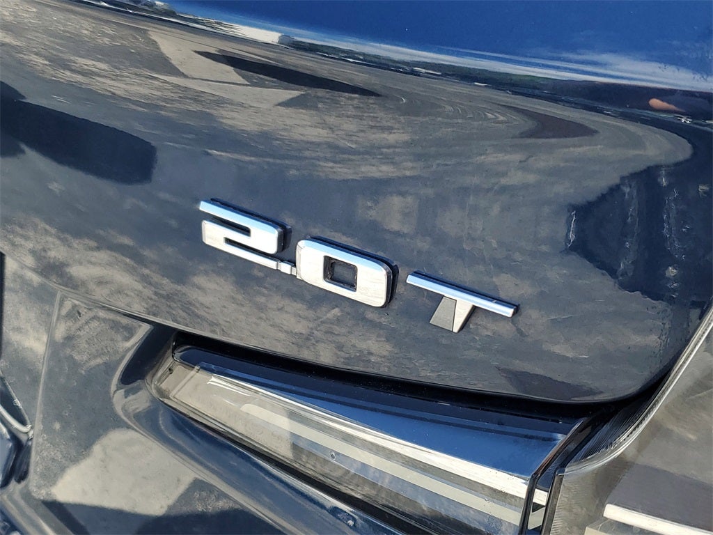 2019 Cadillac XT4 Sport SUNROOF