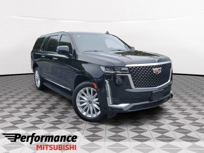 2024 Cadillac Escalade ESV Luxury