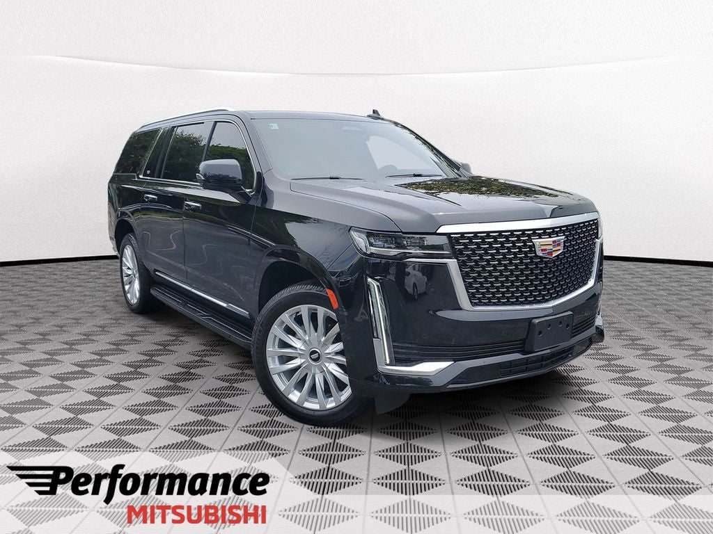 2024 Cadillac Escalade ESV Luxury
