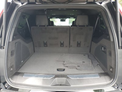 2024 Cadillac Escalade ESV Luxury