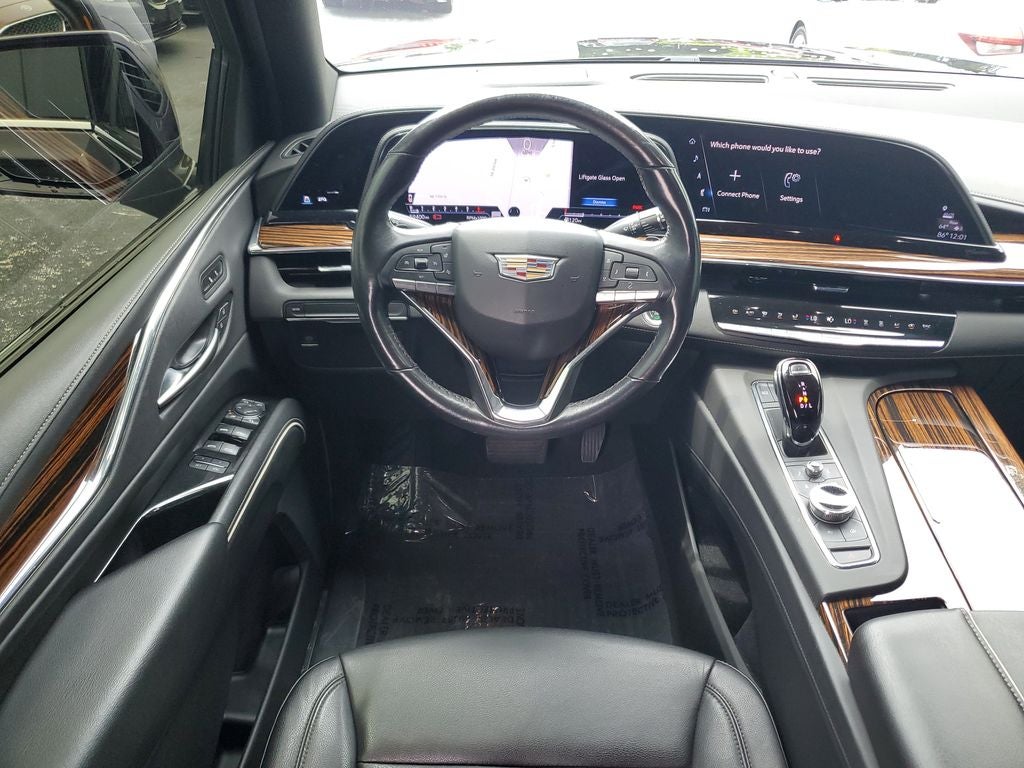 2024 Cadillac Escalade ESV Luxury