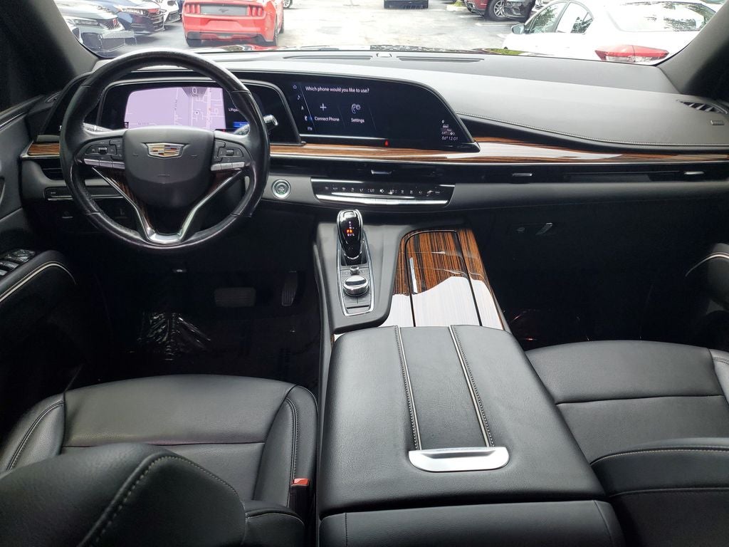 2024 Cadillac Escalade ESV Luxury