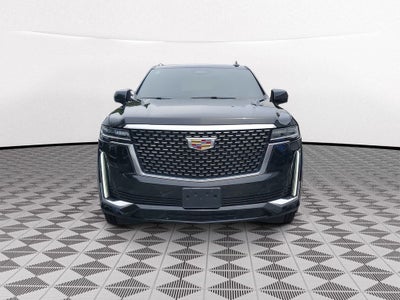 2024 Cadillac Escalade ESV Luxury